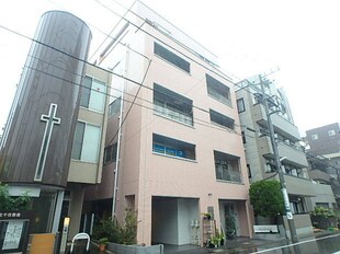 y POINT APARTMENTの物件外観写真